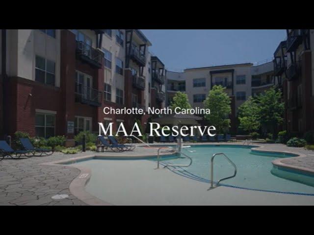 Tour MAA Reserve Luxury Apartments