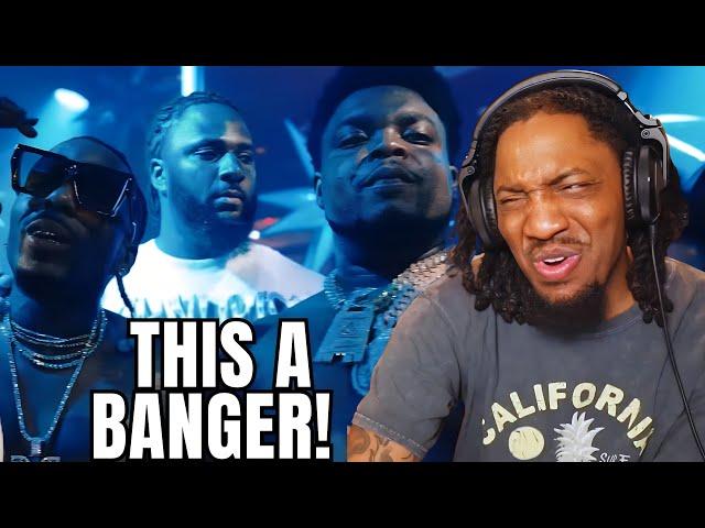 NoLifeShaq REACTS Sauce Walka - Rules (feat. Bossman Dlow)