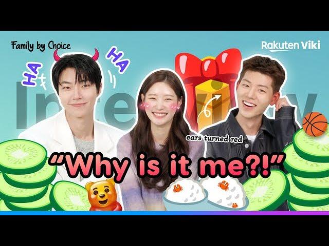 Family By Choice | Exclusive Interview with the Cast of 'Family By Choice' | Viki