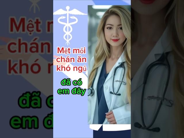 Phần 20 Mệt mỏi, chán ăn, khó ngủ.. #mylinh  #xuhuong  #metmoi  #chanan  #shortvideo