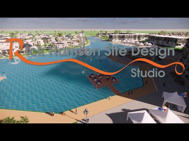 Land Developments designed by Rick Harrison Site Design Studio the past 12 months