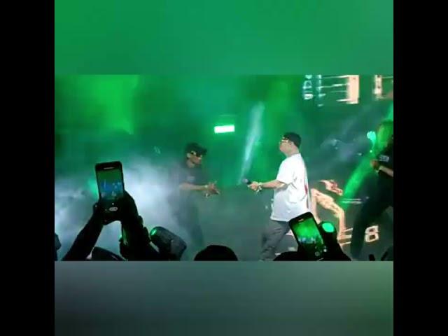 Video Footage Of Costa Titch Last Performance  Before He Collapsed On The Stage