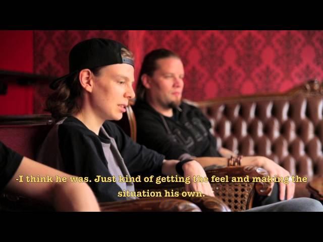 Amoral - Discussing "Fallen Leaves & Dead Sparrows" Part 6