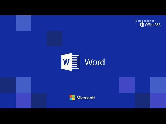 Word 365 Tips and Tricks