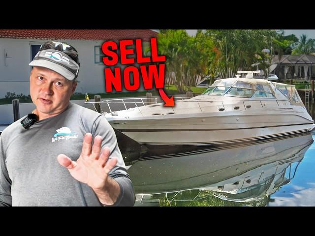 The TRUTH about old broken yachts