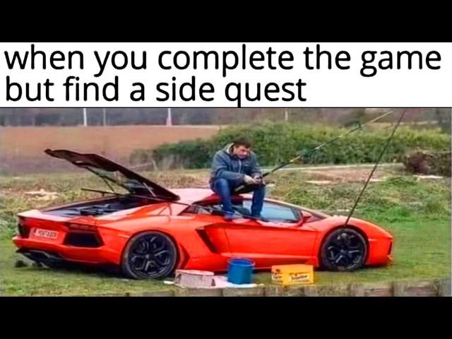 Gaming Memes Only Real Gamers Understand