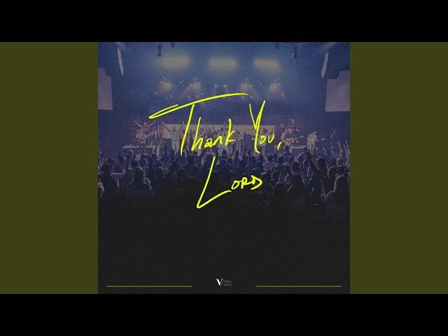 Thank You Lord
