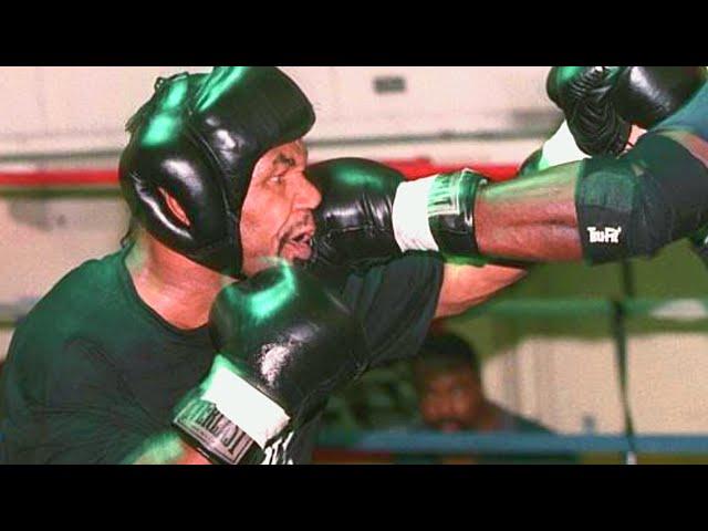 The Ultimate Mike Tyson training video 3