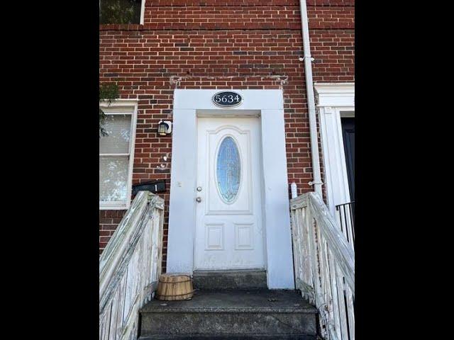 Units for Rent in Baltimore City 2BR/1BA by Property Management in Baltimore City
