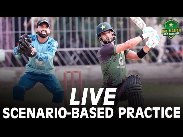 LIVE - Scenario-based practice at LCCA Ground | Skills Development Camp (Phase 1) | PCB | MA2A