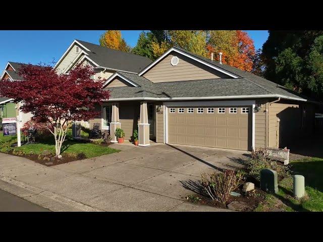 Beautiful One Level Home in Keizer ~ Video of 7732 Trebber St. NE ~ Keizer homes