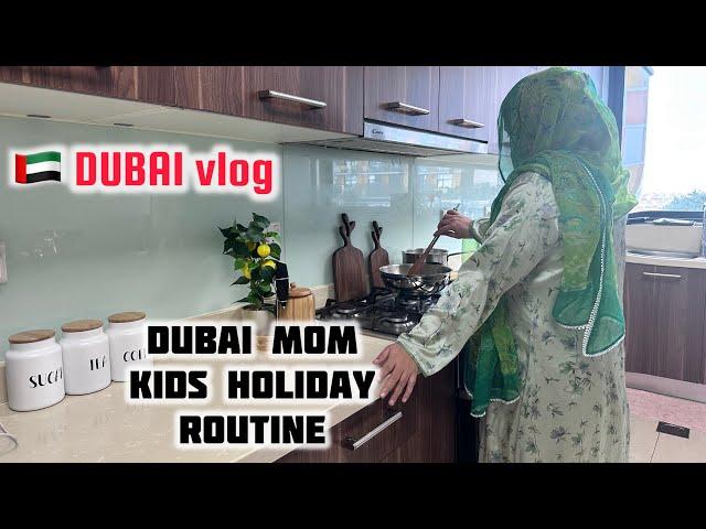 Lunch preparation/ Trendyol Shopping Haul - DUBAI MOM