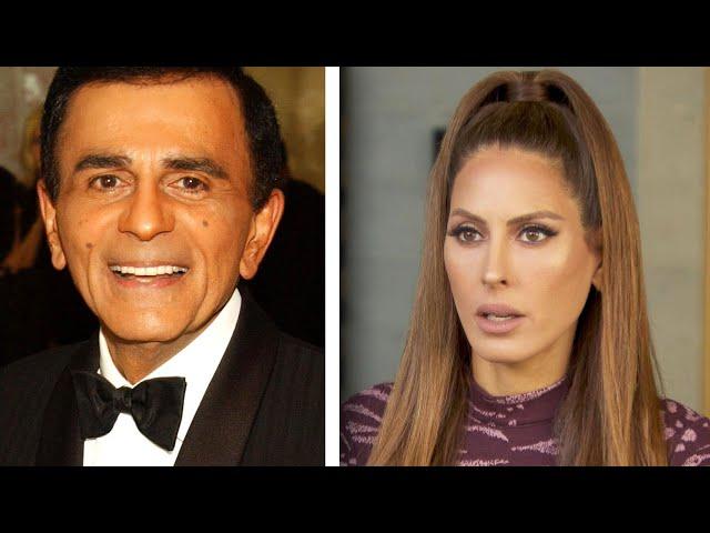 Casey Kasem’s Daughter Launches Podcast on Family Infighting