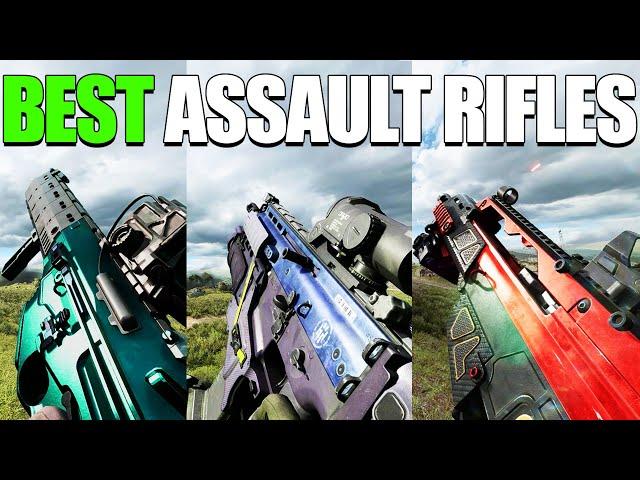 Best Setup For EVERY Assault Rifle in Battlefield 2042 (Season 7)