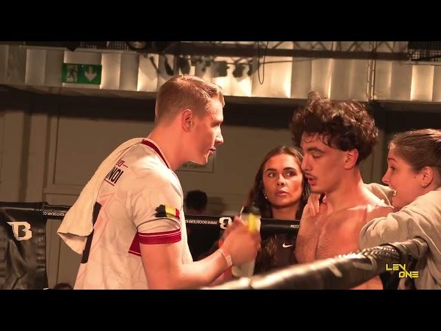 Youssef Marchouhi vs Emre Can Yildiz | Gevecht van het Jaar | LEV ONE | 14 december 2024