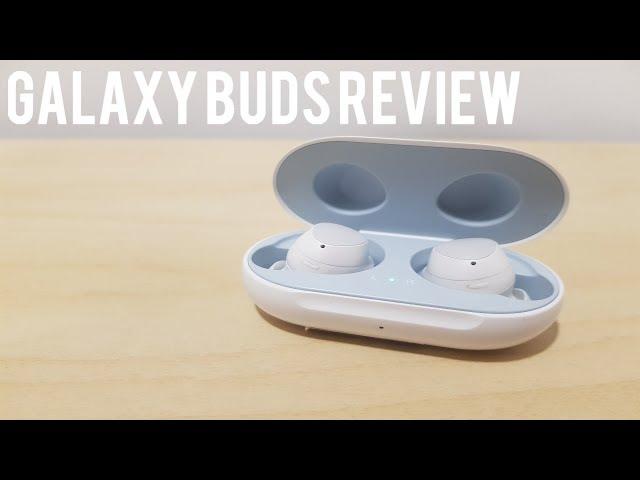Samsung Galaxy Buds Review: Best True Wireless Earbuds?