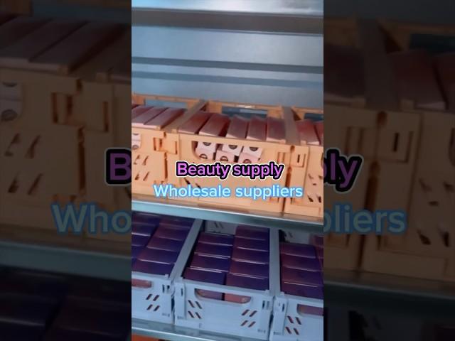 Beauty supply wholesalers