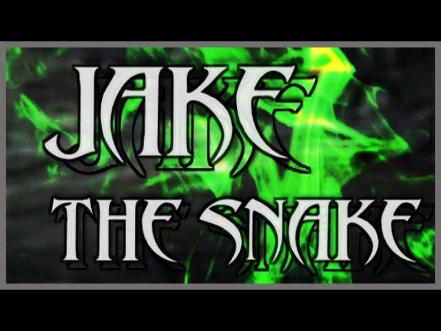 Jake "The Snake" Roberts Entrance Video
