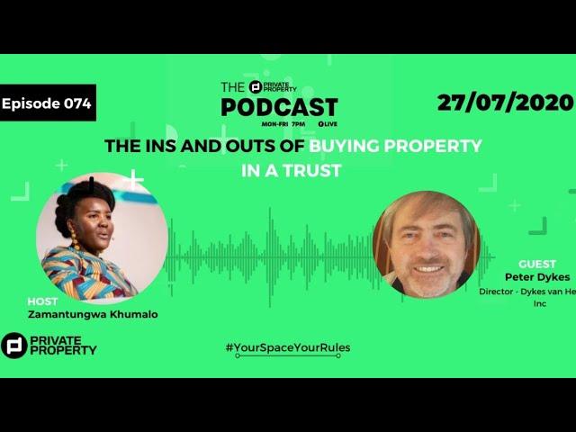 The Ins and Outs of Buying Property In A Trust | Daily Podcast