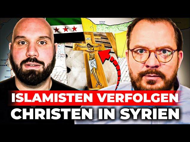 Islamisten verfolgen Christen in Syrien