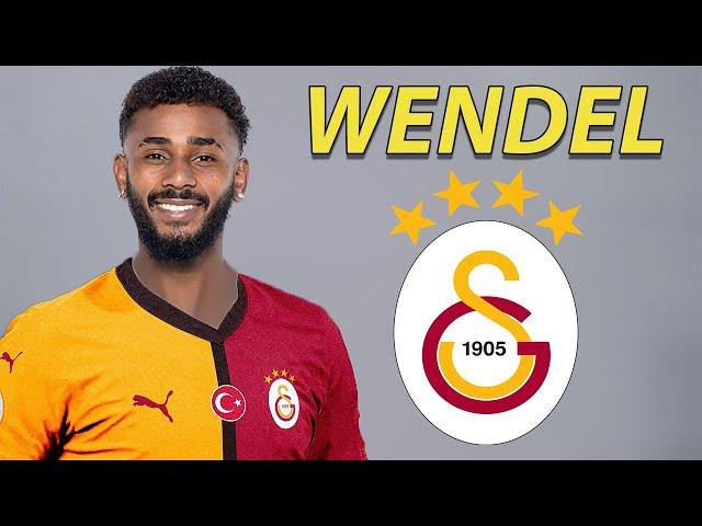 Marcus Wendel ● Galatasaray Transfer Target 🟡 Best Goals, Tackles & Skills