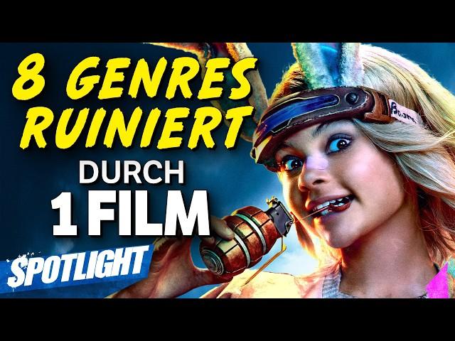 8 FILME, die ganze Genres RUINIERT haben!