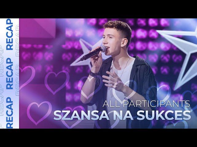 Szansa na Sukces 2024 (Poland) | All Participants | RECAP