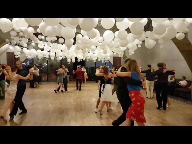 Kiev Tesoromio Tango Weekend  23 September  2017