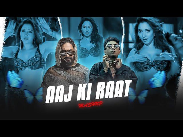 MC STAN - AAJ KI RAAT FT. EMIWAY X DIVINE | RAHUL RP