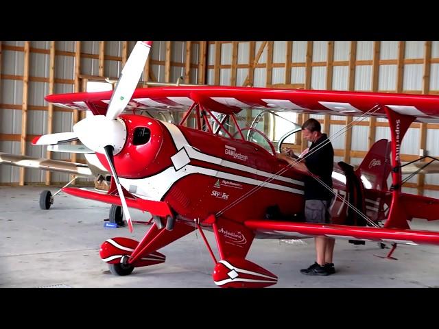 AVIATION: The  Final Tragic Flight of Steve O'Berg  Jun 27, 2015  Cameron, MO Air Show