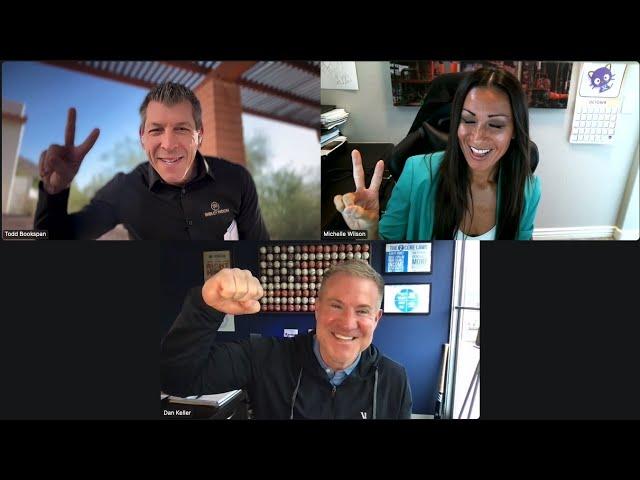 Get Agents Referrals By Helping Your Agents Business Plan for 2025 with Dan Keller & Michelle Wilson