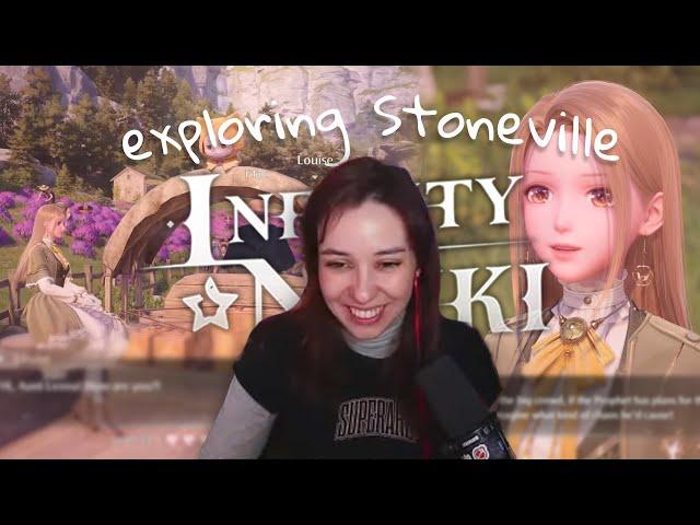 Infinity Nikki  Closed Beta Test: Day 5 | DISH VODS (Stoneville) | DISH VODS