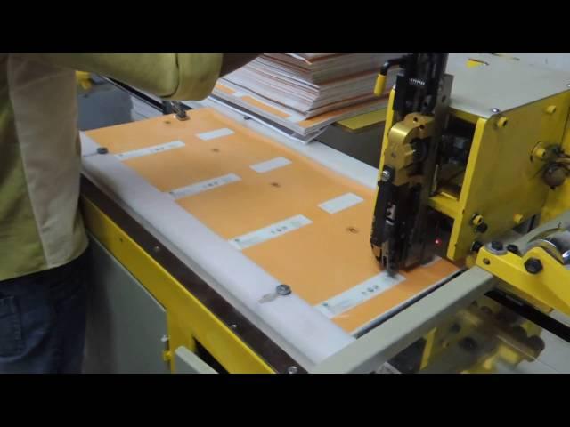 STITCHmaster G8 Single from Pro-Bindery