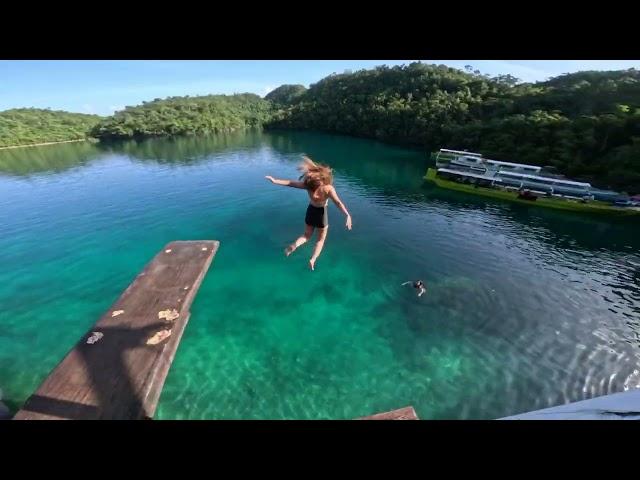 Tiktikan Lagoon, Siargao trip 