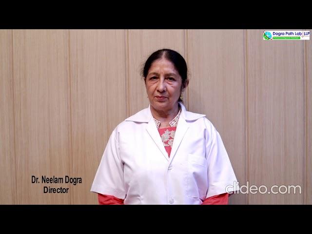 About Dogra Path Lab Ambala by Dr  Neelam Dogra, Working System, best lab in Ambala