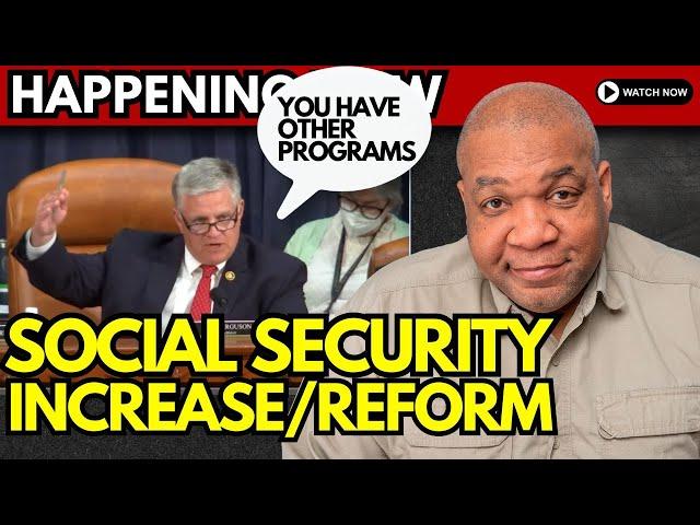 Politicians' Disgraceful Social Security Plans REVEALED!