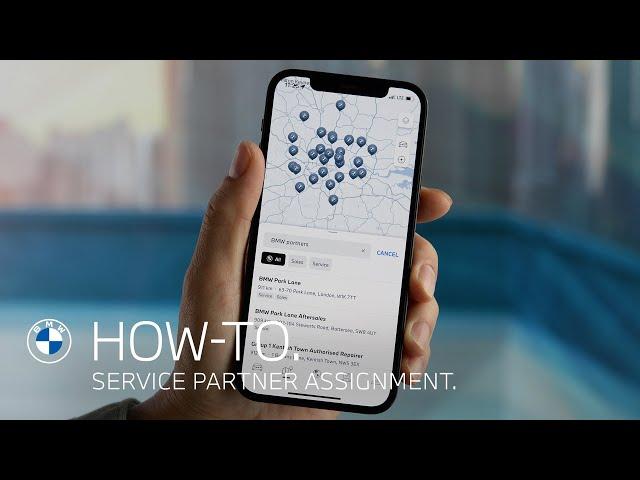 How-To: Setting Your Preferred Service Partner.