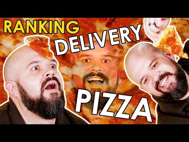 Which Delivery Pizza Place is the Best? | Bless Your Rank