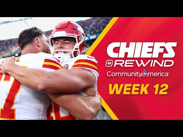 Kansas City Chiefs vs Carolina Panthers - Official Postgame Show | Chiefs Rewind