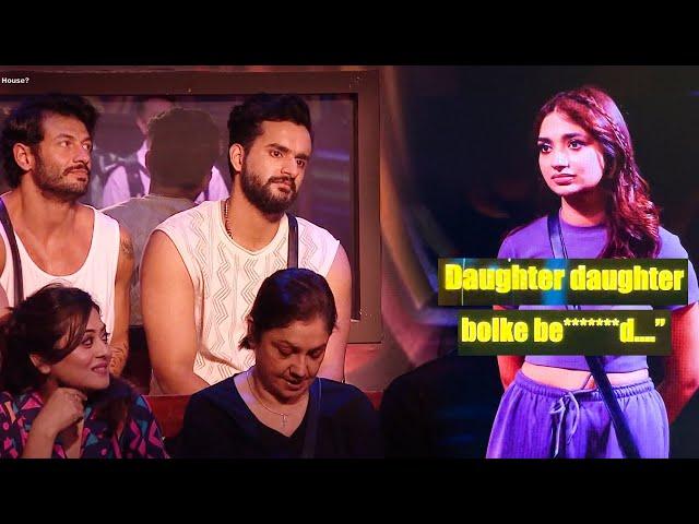 Bigg boss house mein Abhishek ko defame (Badnaam) karne ki koshish