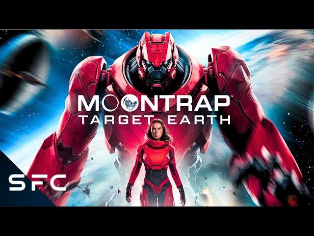 Moontrap: Target Earth | Full Movie Sci-Fi Adventure | Moontrap Sequel