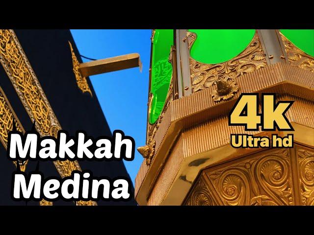 Makkah | Medina | Jeddah | 4k | Umrah | Cinematic | Short film