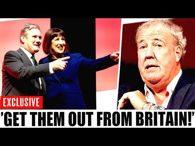 Jeremy Clarkson UNLEASHES on Keir Starmer And Rachel Reeves! Labour’s Latest Blunder EXPOSED!