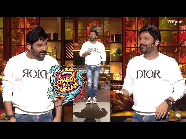 "The Kapil Sharma Show | Comedy Ka Tufaan! Non-Stop Laughter Marathon with Kapil Sharma!"