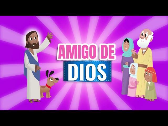 Amigo de Dios letras