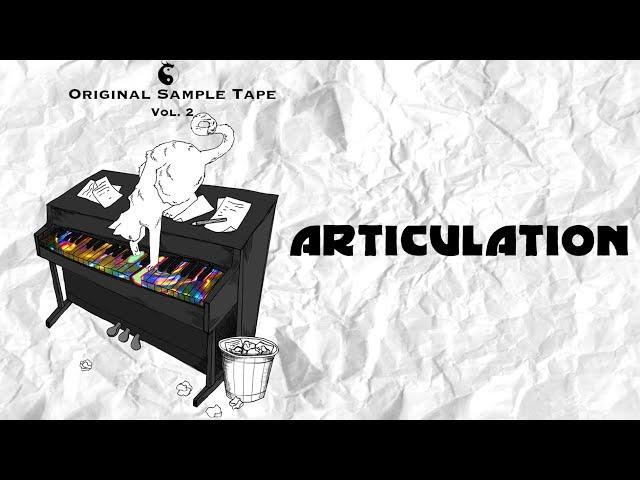 Articulation [Original Sample Tape Vol. 2]