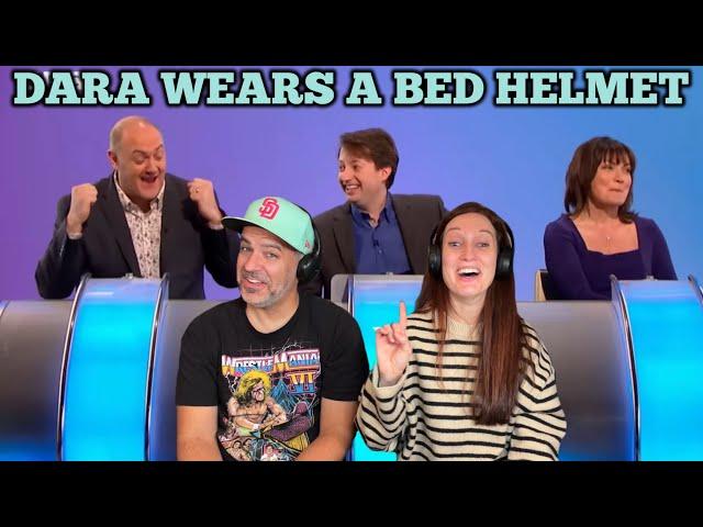 WILTY - I Wear a Helmet to Bed Every Night REACTION