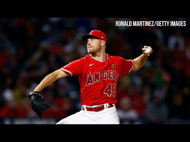 Angels rookie Reid Detmers throws no-hitter; 12th no-no in Halos history