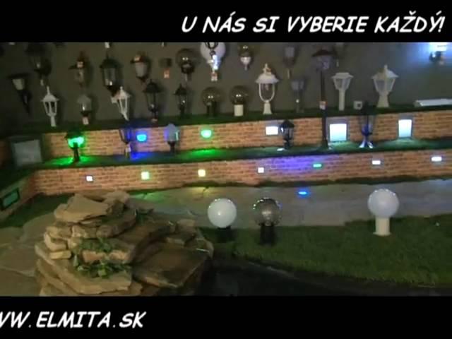 Svietidlá ELMITA Prešov