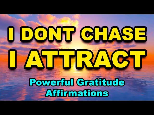 Start Your Day with Positivity | Powerful Gratitude Affirmations | Miraculous Life | Miracle Morning